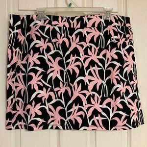 Jones NY Floral Skirt/Skort